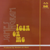JAMES INGRAM / LEAN ON ME