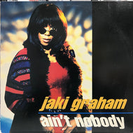 JAKI GRAHAM / AIN'T NOBODY