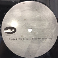 JEFF MILLS / CIRCUS