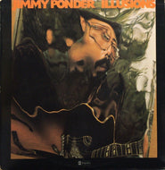 JIMMY PONDER / ILLUSIONS