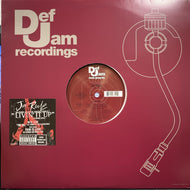 JA RULE / LIVIN' IT UP