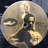 JEFF MILLS / SKIN DEEP EP