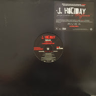 J.HOLIDAY / BED