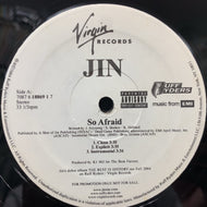 JIN / So Afraid / Senorita