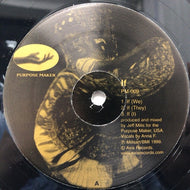 JEFF MILLS / IF / TANGO EP
