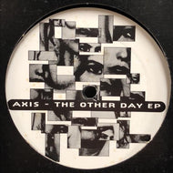JEFF MILLS / THE OTHER DAY EP
