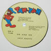 JACK RADICS / ON AND ON