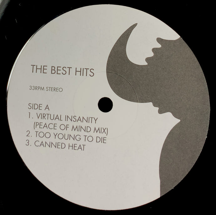 JAMIROQUAI / THE BEST HITS – TICRO MARKET