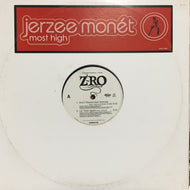 JERZEE MONET / MOST HIGH
