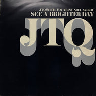 JAMES TAYLOR QUARTET / SEE A BRIGHTER DAY