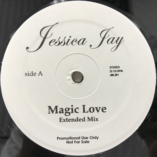 を安く販売 Jessica Jay‎–Magic Love (Extended Mix