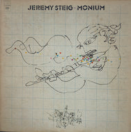 JEREMY STEIG / MONIUM