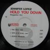 JENNIFER LOPEZ / HOLD YOU DOWN - REMIX