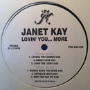 JANET KAY / LOVIN YOU...MORE ALBUM SAMPLER