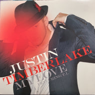 JUSTIN TIMBERLAKE / MY LOVE