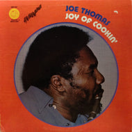 JOE THOMAS / JOY OF COOKIN'