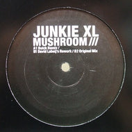 JUNKIE XL / MUSHROOM