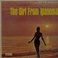 JIMMY DAVIS AND NORMA LEE / THE GIRL FROM IPANEMA
