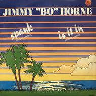JIMMY ''BO'' HORNE / SPANK / IS IT IN