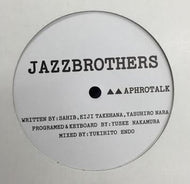 JAZZBROTHERS / AMONGSTONE / APHROTALK