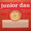 JUNIOR DAN / EAST OF THE RIO COBRE