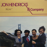 JON HENDRICKS & COMPANY / LOVE