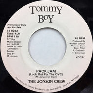 JONZUN CREW / PACK JAM