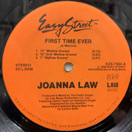 JOANNA LAW / FIRST TIME EVER