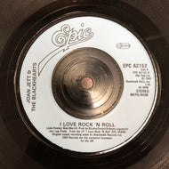JOAN JETT＆THE BLACKHEARTS / I LOVE ROCK 'N ROLL