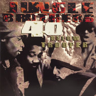 JUNGLE BROTHERS / 40 BELOW TROOPER
