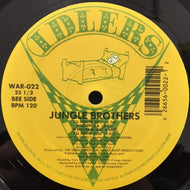 JUNGLE BROTHERS / ILL HOUSE YOU