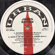 JAMES BROWN / THE PAYBACK (THE FINAL MIXDOWN)