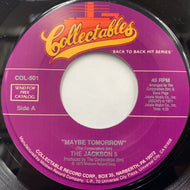 JACKSON 5 / Maybe Tomorrow / Sugar Daddy 
