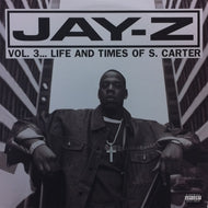 JAY-Z / VOL.3...LIFE AND TIMES OF S. CARTER