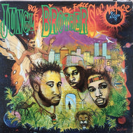 JUNGLE BROTHERS / DONE BY THE FORCES OF NATURE