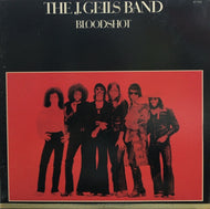 J. GEILS BAND / BLOODSHOT