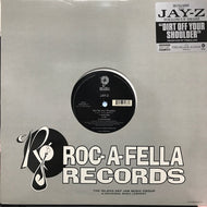 JAY-Z / DIRT OFF YOUR SHOULDER