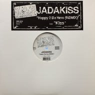 JADAKISS / Happy 2 Be Here (Remix) / Kiss
