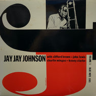 J.J. JOHNSON / THE EMINENT JAY JAY JOHNSON VOLUME 1