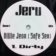 JERU THE DAMAJA / MARVEL / BILLIE JEAN / ANOTHA VICTIM