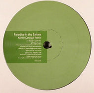 JOHN KUMAHARA / PARADISE IN THE SAHARA - REMIX