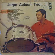 JORGE AUTUORI TRIO / JORGE AUTUORI TRIO VOL.1