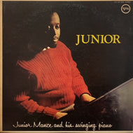 JUNIOR MANCE / JUNIOR
