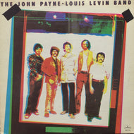 JOHN PAYNE-LOUIS LEVIN BAND / JOHN PAYNE-LOUIS LEVIN BAND