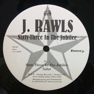 J. RAWLS / SIXTY-THREE IN THE JUBILEE