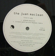 JUAN MACLEAN / TITO'S WAY