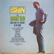 JOE SIMON / THE CHOKIN' KIND