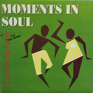 J.T. AND THE BIG FAMILY / MOMENTS IN SOUL