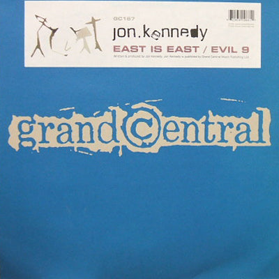 JON KENNEDY / EAST IS EAST / EVIL 9
