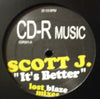 JILL SCOTT / IT'S BETTER